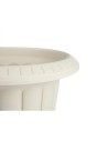 Planter Wineglass Beige Plastic 35 x 34,7 x 35 cm (10 Units) | Tienda24 Tienda24.eu