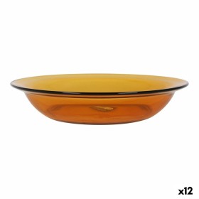 Fuente de Cocina Duralex Lys Ambar Ø 28 cm (12 Unidades) de Duralex, Platos y fuentes - Ref: S2228726, Precio: 41,60 €, Descu...