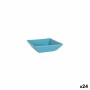 Bol pour Apéritifs La Mediterránea Elite Bleu Porcelaine 18 x 18 x 5 cm (24 Unités) de La Mediterránea, Plats et plateaux - R...