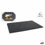 Plateau Santa Clara Alfares Ardoise 30 x 20 cm 6 mm (12 Unités) de Santa Clara, Plats et plateaux - Réf : S2228773, Prix : 28...