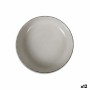 Deep Plate La Mediterránea Anllo (12 Units) by La Mediterránea, Plates and dishes - Ref: S2228779, Price: 34,69 €, Discount: %