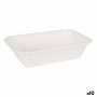 Set di Ciotole Viejo Valle Bianco (10 Unità) (50 pcs) di Viejo Valle, Piatti e teglie - Rif: S2228821, Prezzo: 35,26 €, Scont...