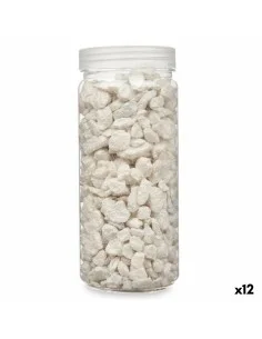 Decorative Stones Green 10 - 20 mm 700 g (12 Units) | Tienda24 Tienda24.eu