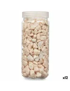 Deko-Steine 3 Kg Erde (4 Stück) | Tienda24 Tienda24.eu