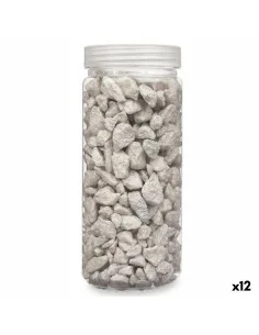 Dekorativer Sand Braun 1,2 kg (12 Stück) | Tienda24 Tienda24.eu