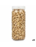 Pedras Decorativas Amarelo 10 - 20 mm 700 g (12 Unidades) | Tienda24 Tienda24.eu