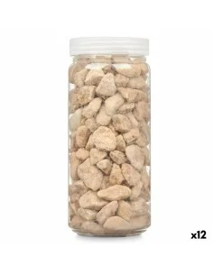 Sable décoratif Beige 1,2 kg (12 Unités) | Tienda24 Tienda24.eu