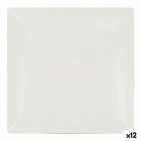 Alfombrilla Antideslizante para Ducha Blanco PVC 6