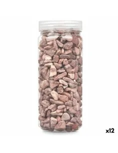 Piedras Decorativas Plateado 2 - 5 mm 700 g (12 Unidades) | Tienda24 Tienda24.eu