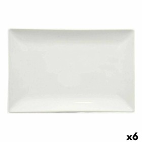 Suppenteller Quid Duna grün aus Keramik 18,5 x 5,3 cm (6 Stück) | Tienda24 - Global Online Shop Tienda24.eu