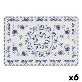 Deep Plate La Mediterránea Sauvage Melamin 20 x 20 x 5 cm (24 Units) | Tienda24 - Global Online Shop Tienda24.eu