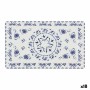 Serving Platter La Mediterránea Blur Rectangular 25 x 15 x 2 cm (18 Units) | Tienda24 - Global Online Shop Tienda24.eu