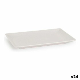 Flacher Teller La Mediterránea Rosetta Porzellan (6 Stück) | Tienda24 - Global Online Shop Tienda24.eu