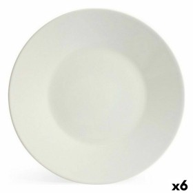 Assiette plate La Mediterránea Maitre Ø 28 cm 28 x 28 x 2,8 cm (6 Unités) de La Mediterránea, Plats et plateaux - Réf : S2228...