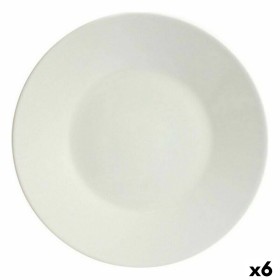 Kochschüssel La Mediterránea Rosetta Porzellan rechteckig 25,3 x 15 x 1,8 cm (18 Stück) | Tienda24 - Global Online Shop Tienda24.eu