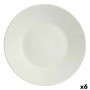 Prato de Jantar La Mediterránea Maitre 25 x 25 x 2,5 cm (6 Unidades) (ø 25 cm) | Tienda24 - Global Online Shop Tienda24.eu