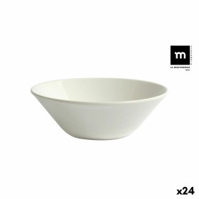 Bol La Mediterránea Maitre (24 Unidades) de La Mediterránea, Platos y fuentes - Ref: S2228883, Precio: 37,69 €, Descuento: %