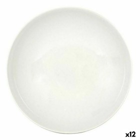 Deep Plate La Mediterránea 44827 Ivory (12 Units) by La Mediterránea, Plates and dishes - Ref: S2228888, Price: 24,83 €, Disc...