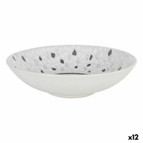 Prato de Jantar Ariane Porous Verde Cerâmica Ø 27 cm (6 Unidades) | Tienda24 - Global Online Shop Tienda24.eu