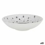 Assiette creuse La Mediterránea Barroc Porcelaine (12 Unités) (ø 21 x 5,3 cm) | Tienda24 - Global Online Shop Tienda24.eu