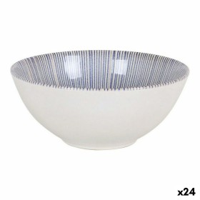 Snack Bowl La Mediterránea Irys Porcelain (24 Units) by La Mediterránea, Bowls and large cups - Ref: S2228901, Price: 44,10 €...