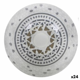 Cuenco La Mediterránea Barroc Porcelana Ø 16 x 7 cm (24 Unidades) de La Mediterránea, Cuencos y tazones - Ref: S2228902, Prec...