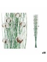 Corpetti Cotone Verde 10 x 100 x 18 cm (18 Unità) da Gift Decor, Fiori artificiali - Ref: S3630031, Precio: 50,71 €, Descuent...