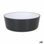 Bowl Inde Melamin White/Black (12 Units) by Inde, Bowls and large cups - Ref: S2228959, Price: 22,58 €, Discount: %