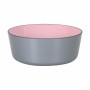 Ciotola Inde Melammina Rosa/Grigio (12 Unità) di Inde, Ciotole e tazzoni - Rif: S2228960, Prezzo: 21,99 €, Sconto: %