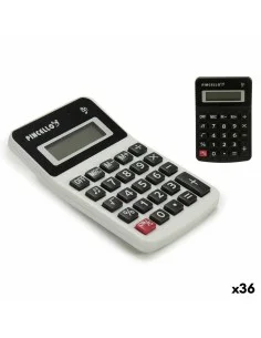 Calculadora Milan Nata Funda PVC | Tienda24 Tienda24.eu