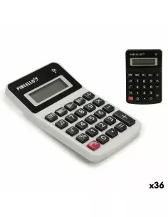 Calculadora Plástico Solar Pequeño (36 Unidades) de Pincello, Básicas - Ref: S3630063, Precio: 63,73 €, Descuento: %