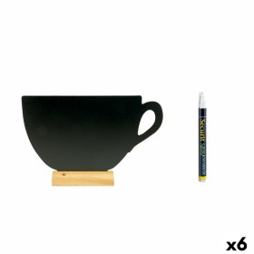 Board Securit With support Cup 21,3 x 33,5 x 6 cm by Securit, Signs - Ref: S2228971, Price: 72,06 €, Discount: %