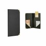 Carpeta Securit Classic Entrega de cuentas 23,9 x 13,1 cm Negro de Securit, Cuenta del cliente - Ref: S2228993, Precio: 63,17...