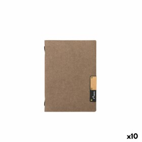 Portamenù Securit Marrone Resistente all'acqua 24,9 x 17,5 cm di Securit, Supporti menù - Rif: S2229000, Prezzo: 79,33 €, Sco...