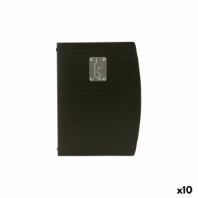 Porta menús Securit Rio 34 x 25,5 x 1,8 cm Negro de Securit, Soportes para el menú - Ref: S2229003, Precio: 79,33 €, Descuent...