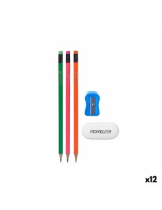 Lápis de cores Stabilo Original Multicolor | Tienda24 Tienda24.eu