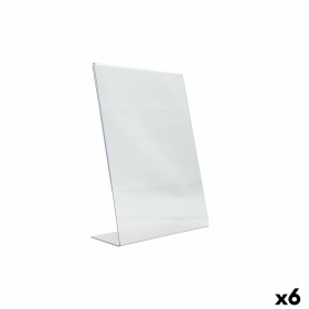 Lavagna Securit Cavalletto Doppia 125 x 69 x 56,5 cm | Tienda24 - Global Online Shop Tienda24.eu