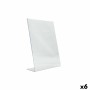 Panneau Securit Transparent Avec support 32 x 21,2 x 8,1 cm de Securit, Panneaux signalétiques - Réf : S2229014, Prix : 35,43...