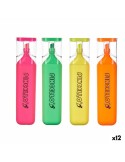 Set de Marcadores Fluorescentes Multicolor (12 Unidades) | Tienda24 Tienda24.eu