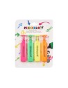 Ensemble de Marqueurs Fluorescents Multicouleur (12 Unités) | Tienda24 Tienda24.eu