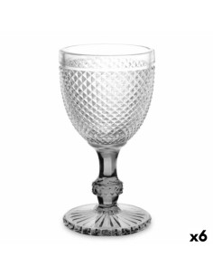 Set de Copas Chef & Sommelier Sublym Vino Transparente Vidrio 250 ml (6 Unidades) | Tienda24 Tienda24.eu