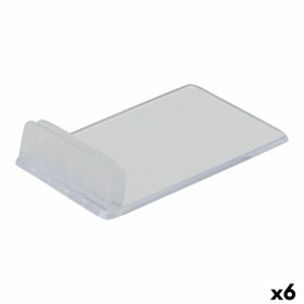 Support Securit Panneau Transparent Lot 1 x 4 cm 10 Unités de Securit, Panneaux signalétiques - Réf : S2229027, Prix : 36,47 ...