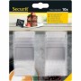 Support Securit Panneau Transparent Lot 1 x 4 cm 10 Unités de Securit, Panneaux signalétiques - Réf : S2229027, Prix : 36,47 ...