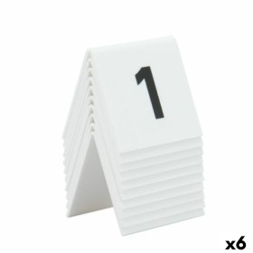 Sign Securit Tablecloth Numbers 1-10 10 Pieces (6 Units) by Securit, Signs - Ref: S2229031, Price: 65,26 €, Discount: %