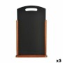 Board Securit With support With handle Rounded 47 x 26 x 7 cm by Securit, Signs - Ref: S2229033, Price: 131,32 €, Discount: %