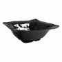 Salad Bowl AIR Inde 143888 Porcelain 36,5 x 35,8 x 13,6 cm (3 Units) (36,5 x 35,8 x 13,6 cm) | Tienda24 - Global Online Shop Tienda24.eu