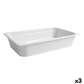 Serving Platter Inde 53 x 32,5 x 10 cm (3 Units) by Inde, Plates and dishes - Ref: S2229066, Price: 57,09 €, Discount: %