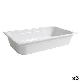 Serving Platter Inde 53 x 32,5 x 10 cm (3 Units) by Inde, Plates and dishes - Ref: S2229066, Price: 59,48 €, Discount: %