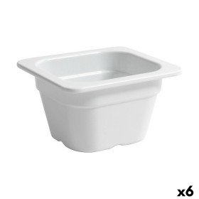 Serving Platter Inde 17,6 x 16,2 x 10 cm (6 Units) by Inde, Plates and dishes - Ref: S2229070, Price: 28,80 €, Discount: %