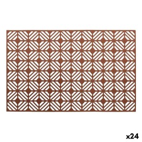 Salvamantel Viejo Valle PVC Cobre 45 x 30 cm (24 Unidades) de Viejo Valle, Salvamanteles individuales - Ref: S2229113, Precio...